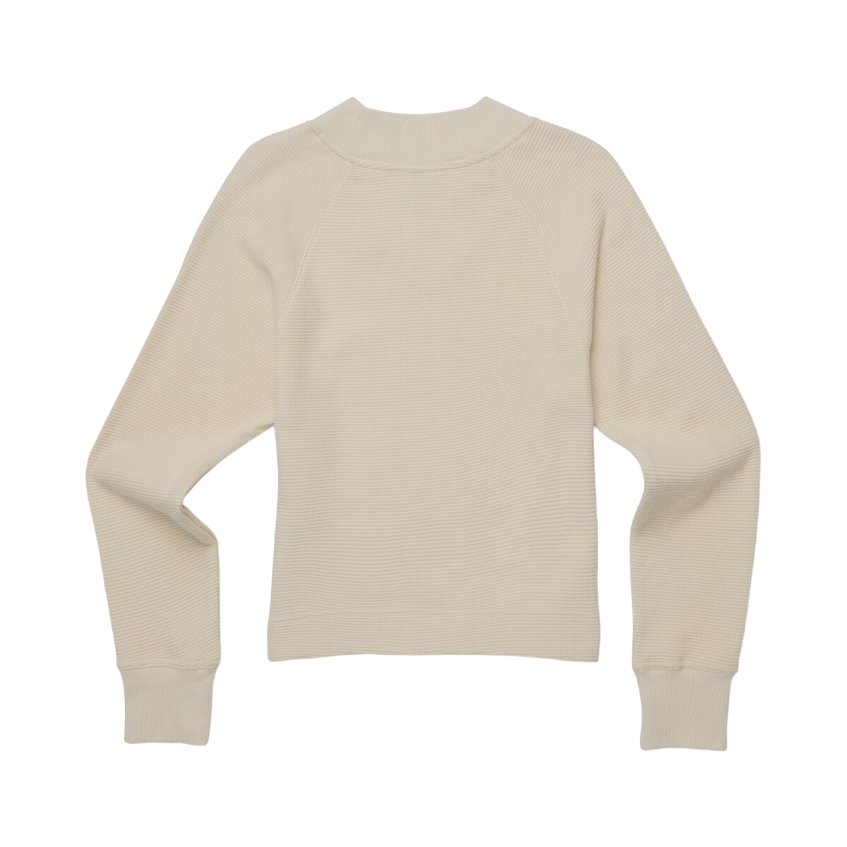 Atajo Long-Sleeve Waffle V-Neck - Women's - Image 7