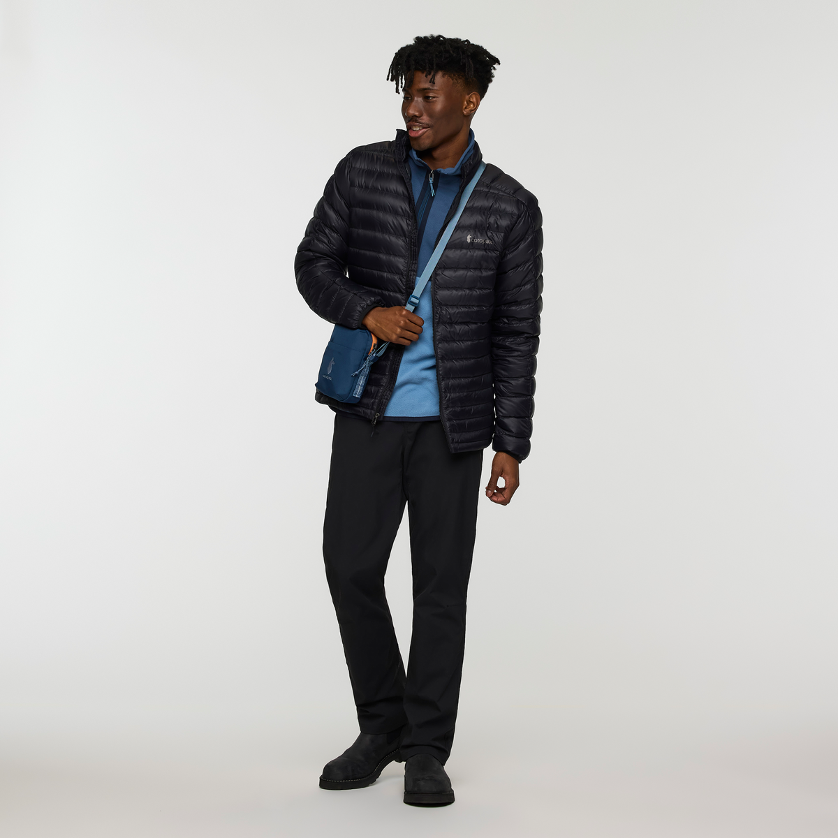 Fuego Down Jacket - Men's - Image 9