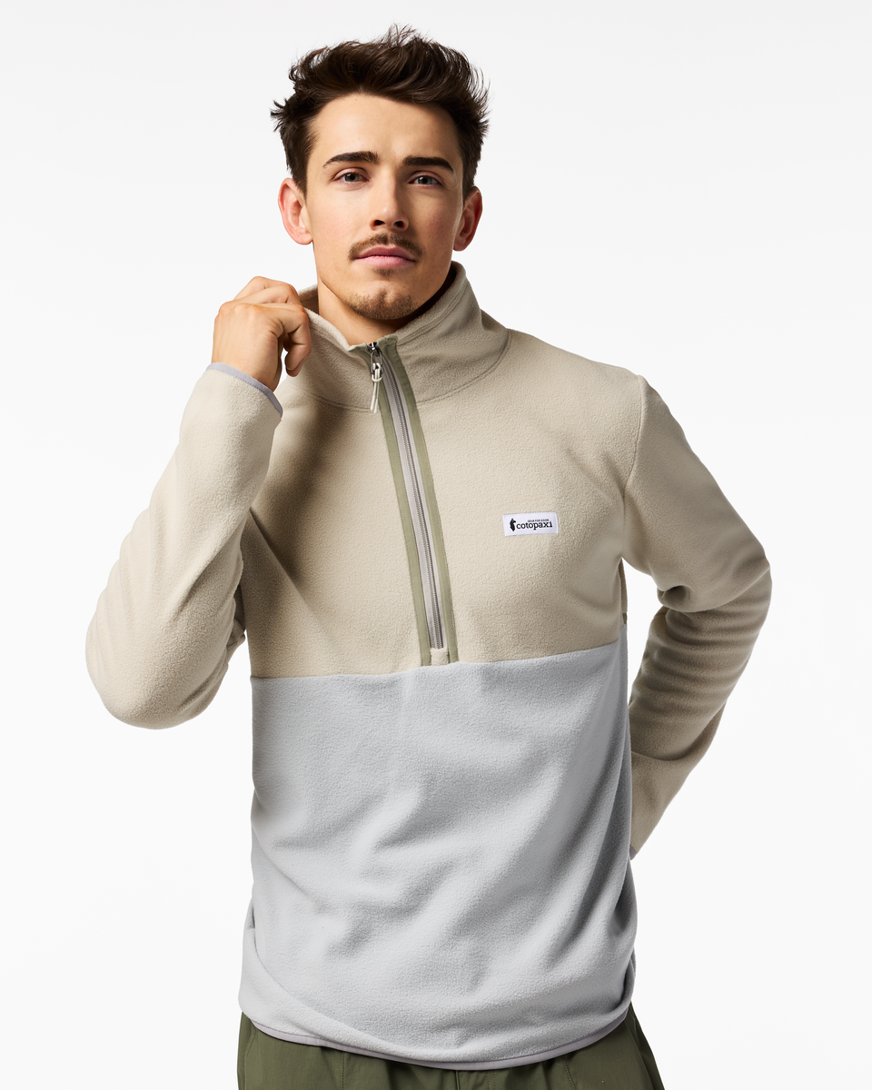 Amado Fleece Pullover - Men's - Image 10