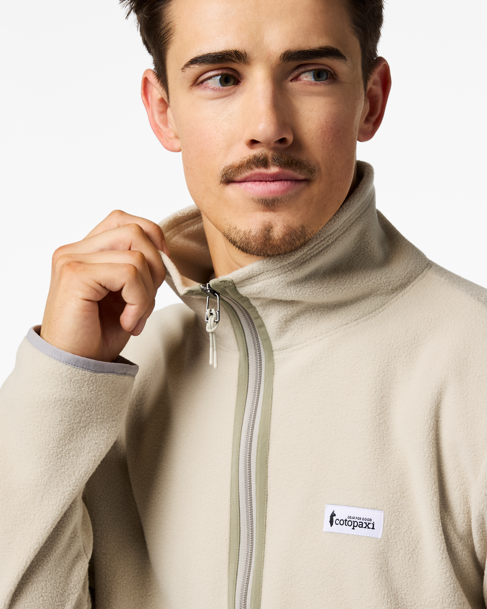 Amado Fleece Pullover - Men's - Image 12