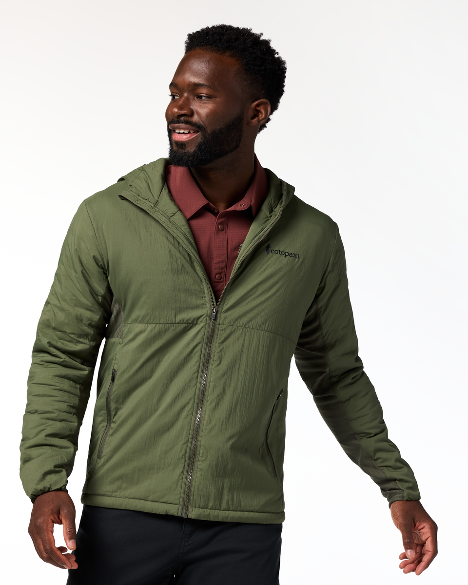 Pacaya 2.0 Insulated Hooded Jacket - Men's - Image 8