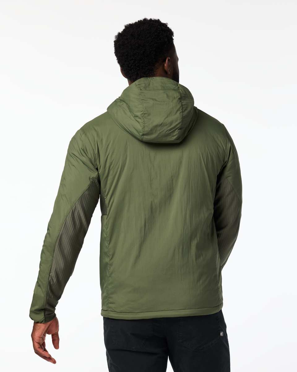 Pacaya 2.0 Insulated Hooded Jacket - Men's - Image 10