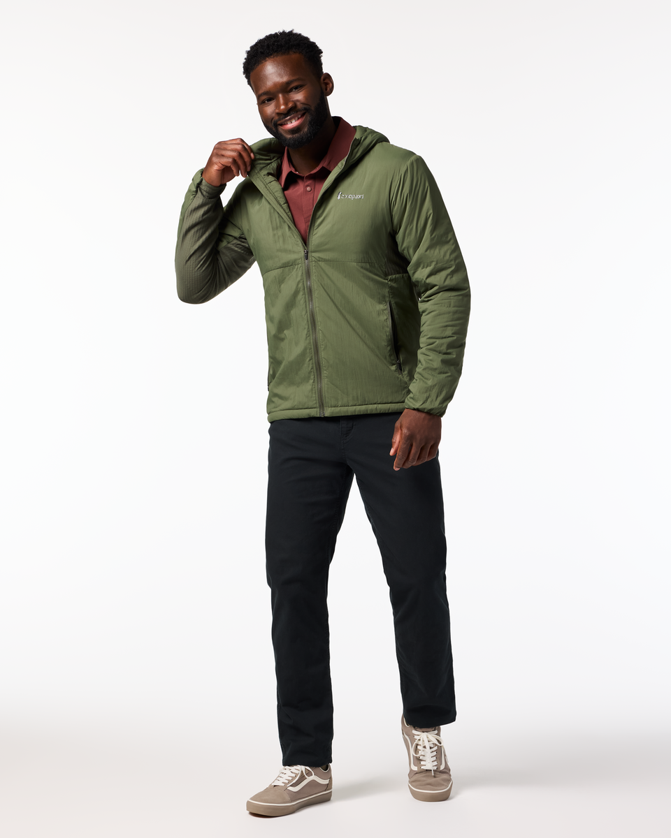 Pacaya 2.0 Insulated Hooded Jacket - Men's - Image 9