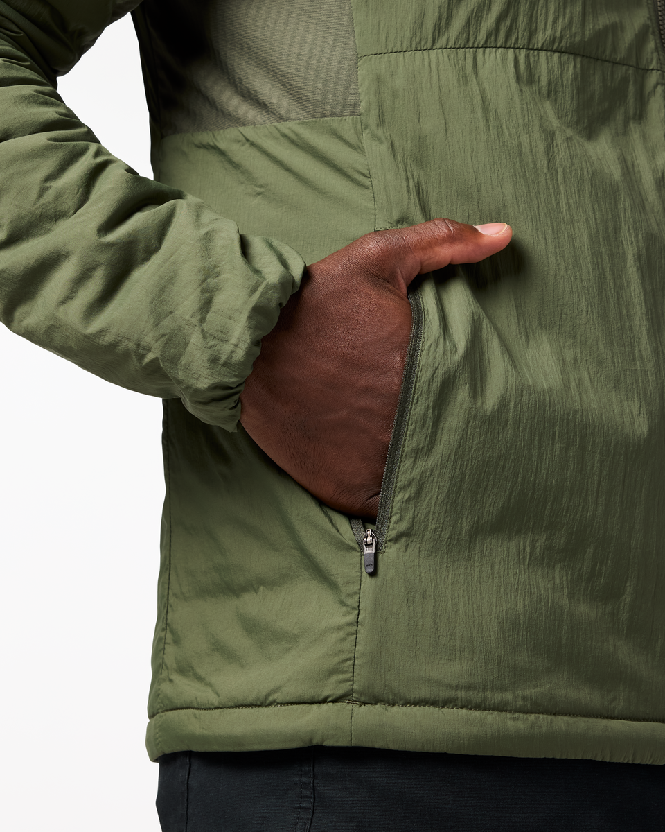 Pacaya 2.0 Insulated Hooded Jacket - Men's - Image 13