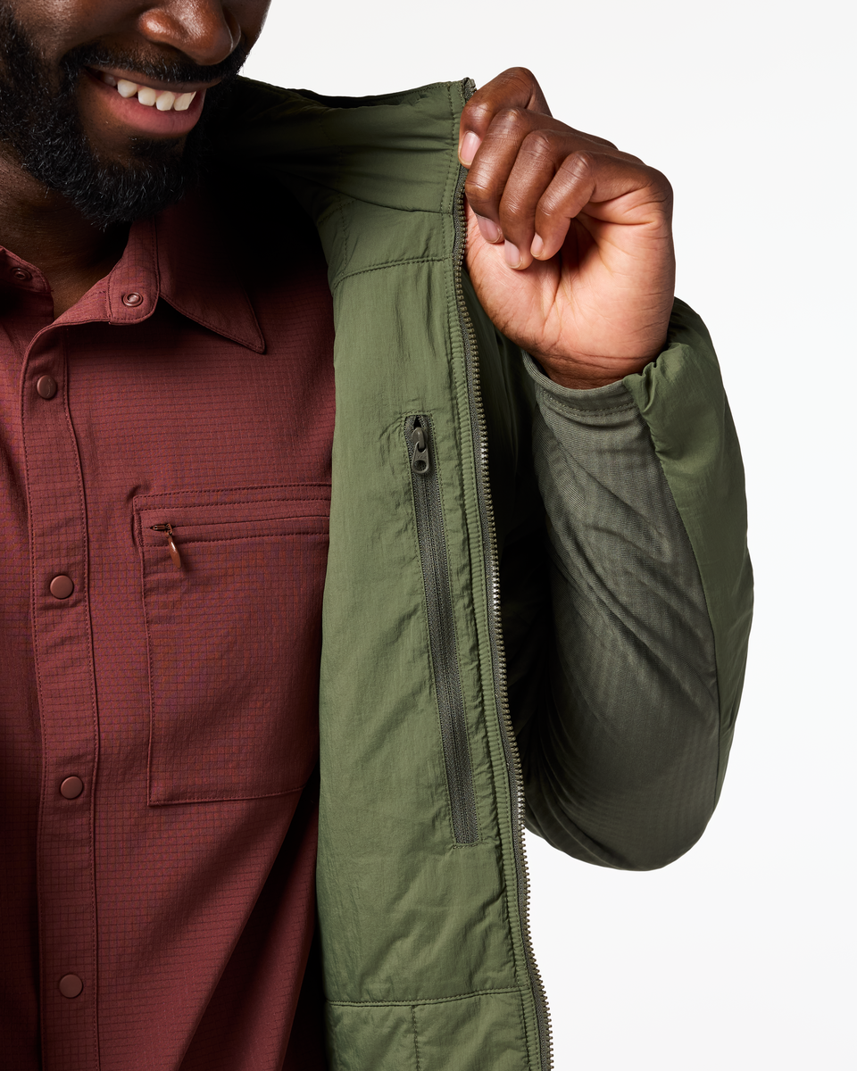 Pacaya 2.0 Insulated Hooded Jacket - Men's - Image 12