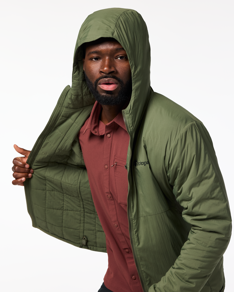 Pacaya 2.0 Insulated Hooded Jacket - Men's - Image 11