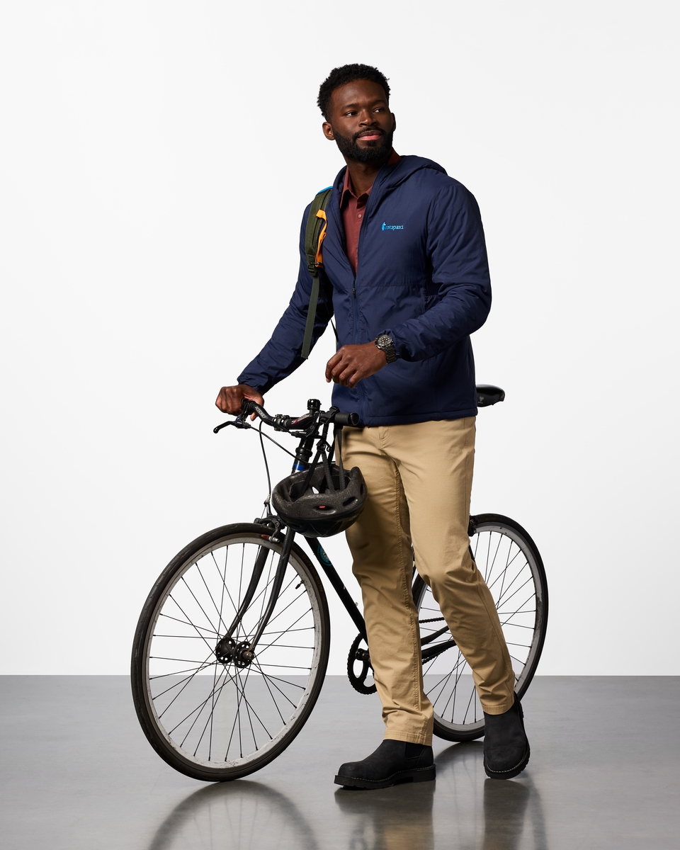 Pacaya 2.0 Insulated Hooded Jacket - Men's - Image 28