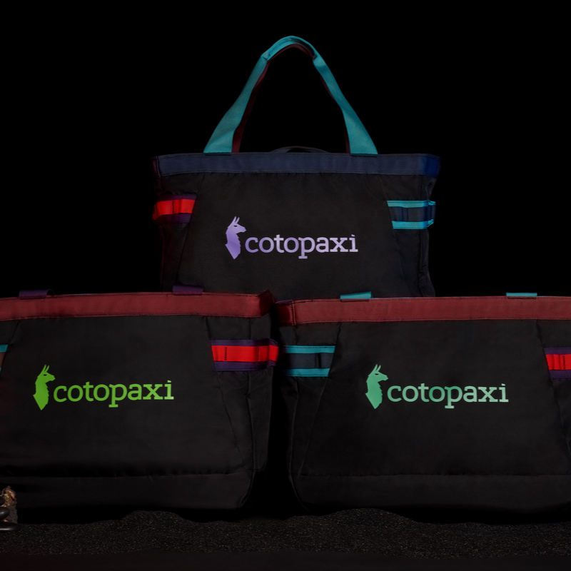Allpa 60L Gear Hauler Tote - Del Día Dark - Image 5
