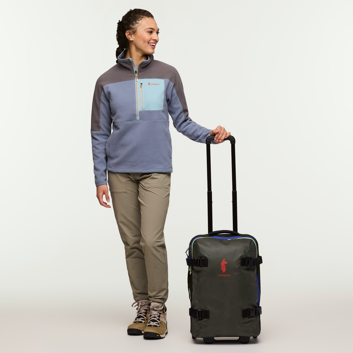 Allpa 38L Roller Bag - Image 20