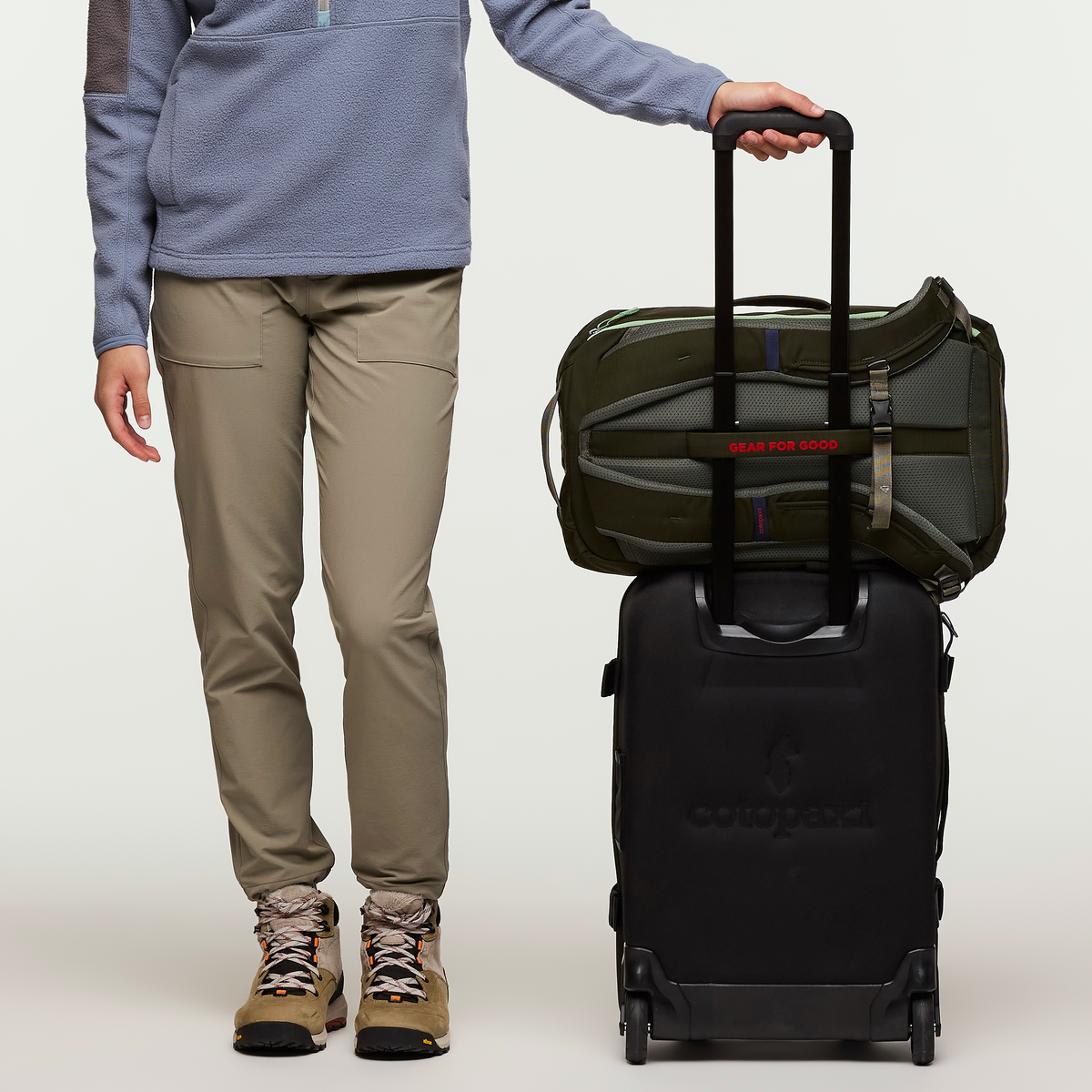 Allpa 38L Roller Bag - Image 21