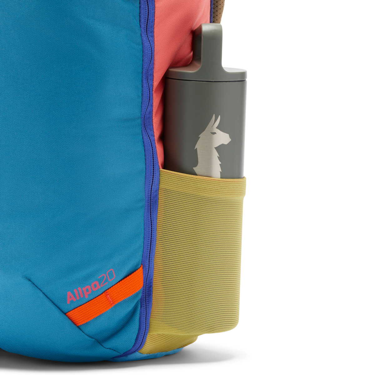 Allpa Mini 20L Travel Pack - Del Día - Image 7
