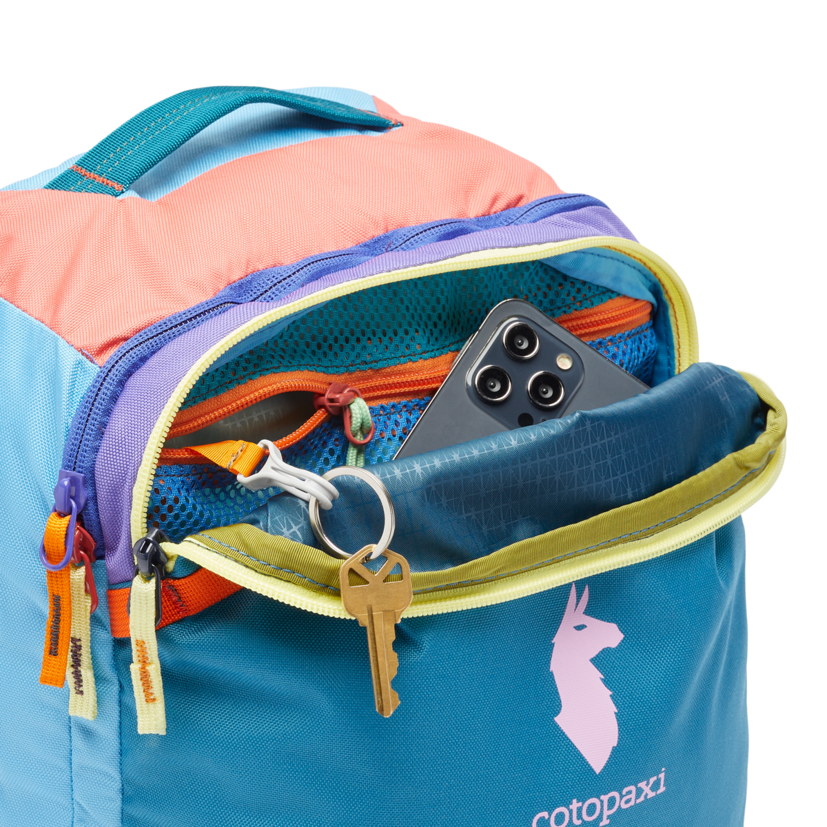 Allpa Mini 20L Travel Pack - Del Día - Image 4
