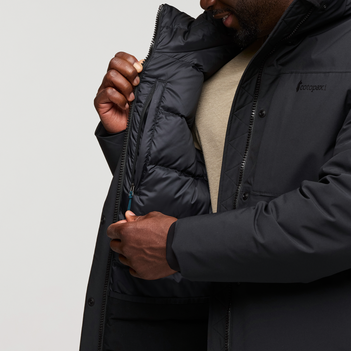 Calidez Down Parka - Men's - Image 14