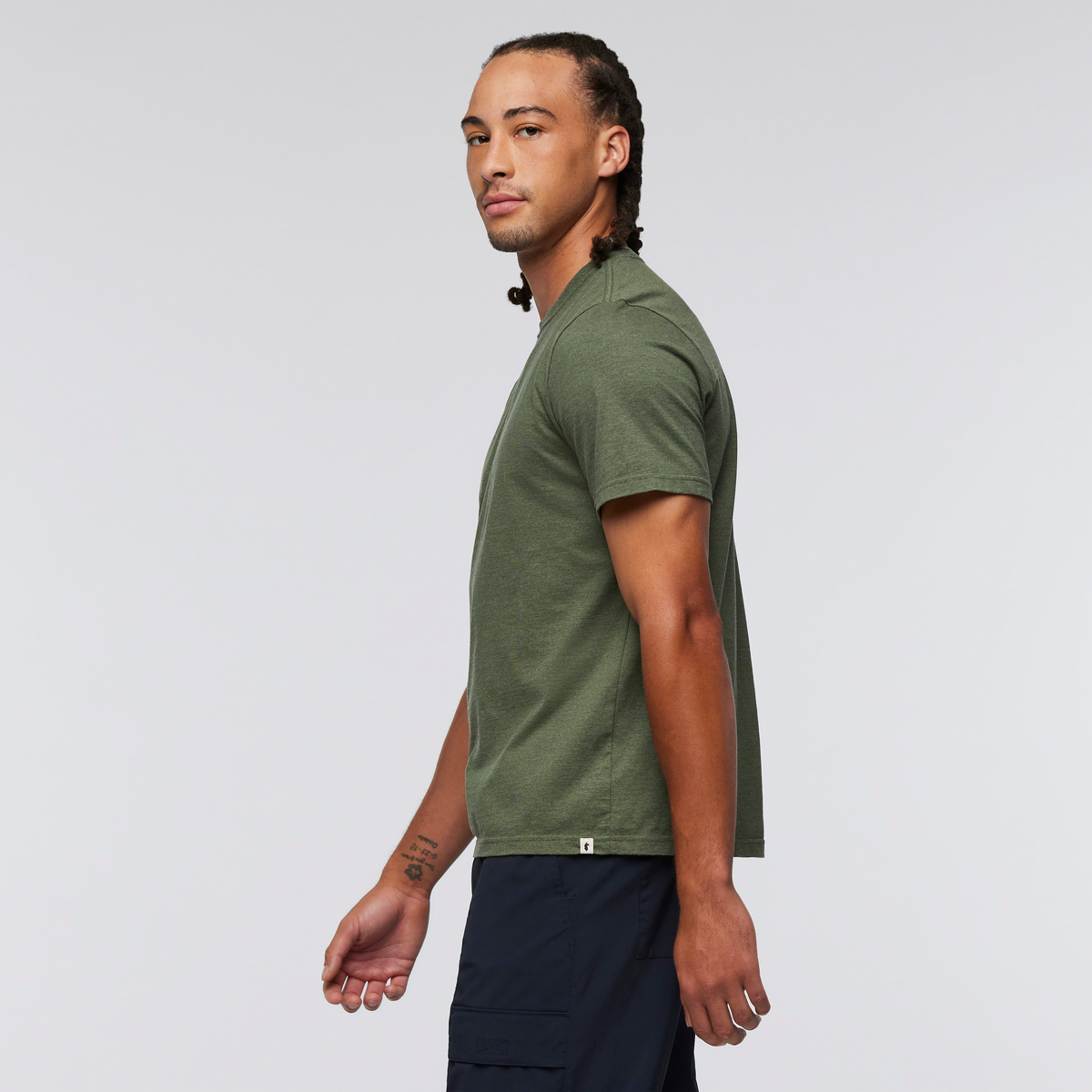 Llama Icon T-Shirt - Men's - Image 3