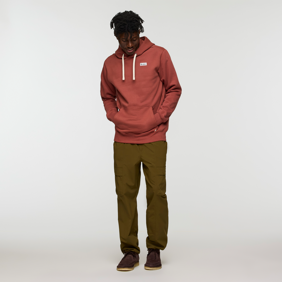 Llama Patch Pullover Hoodie - Men's - Image 2