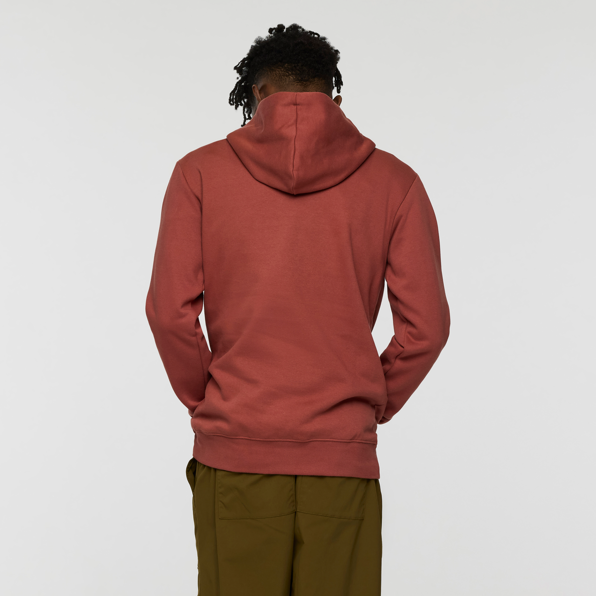 Llama Patch Pullover Hoodie - Men's - Image 4