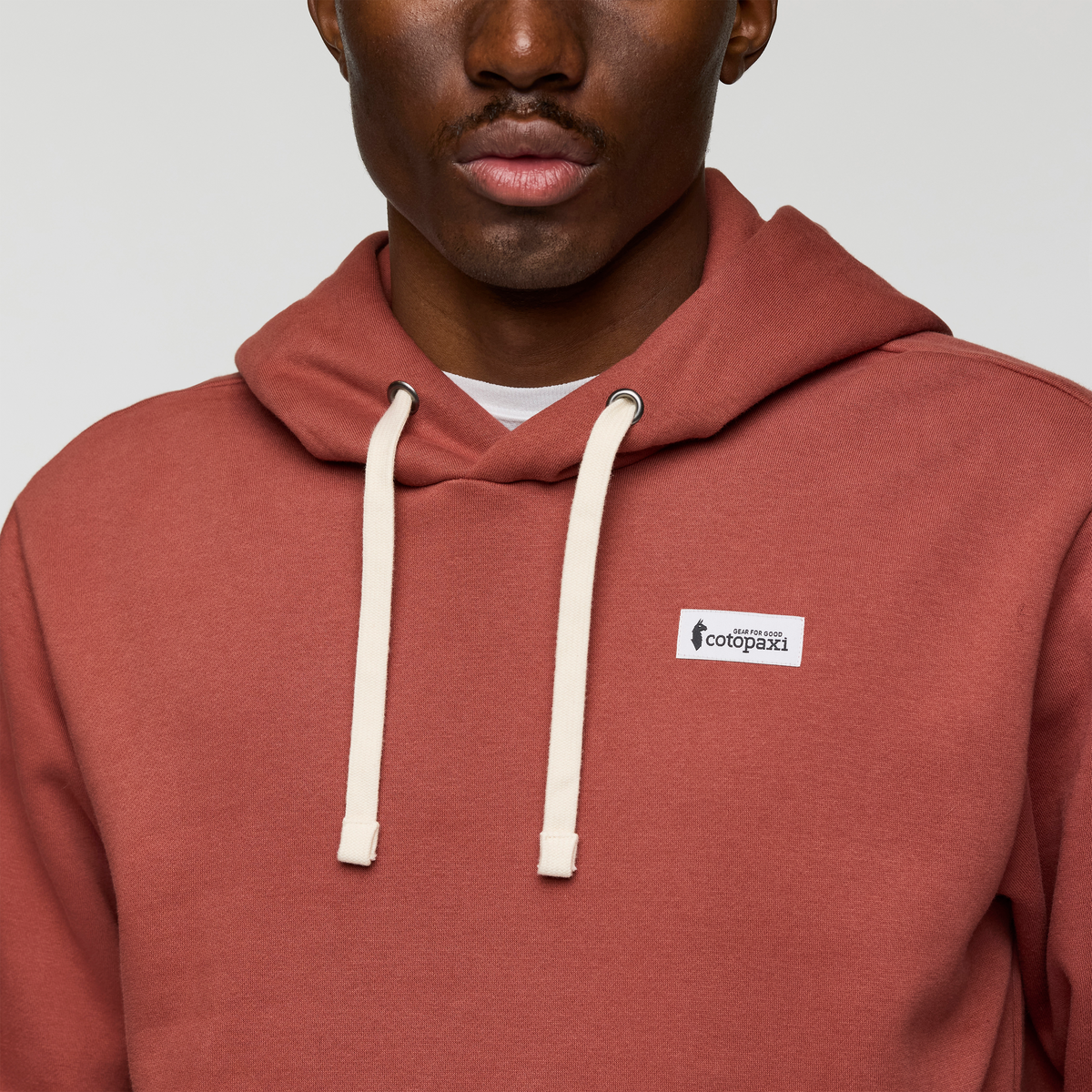 Llama Patch Pullover Hoodie - Men's - Image 5