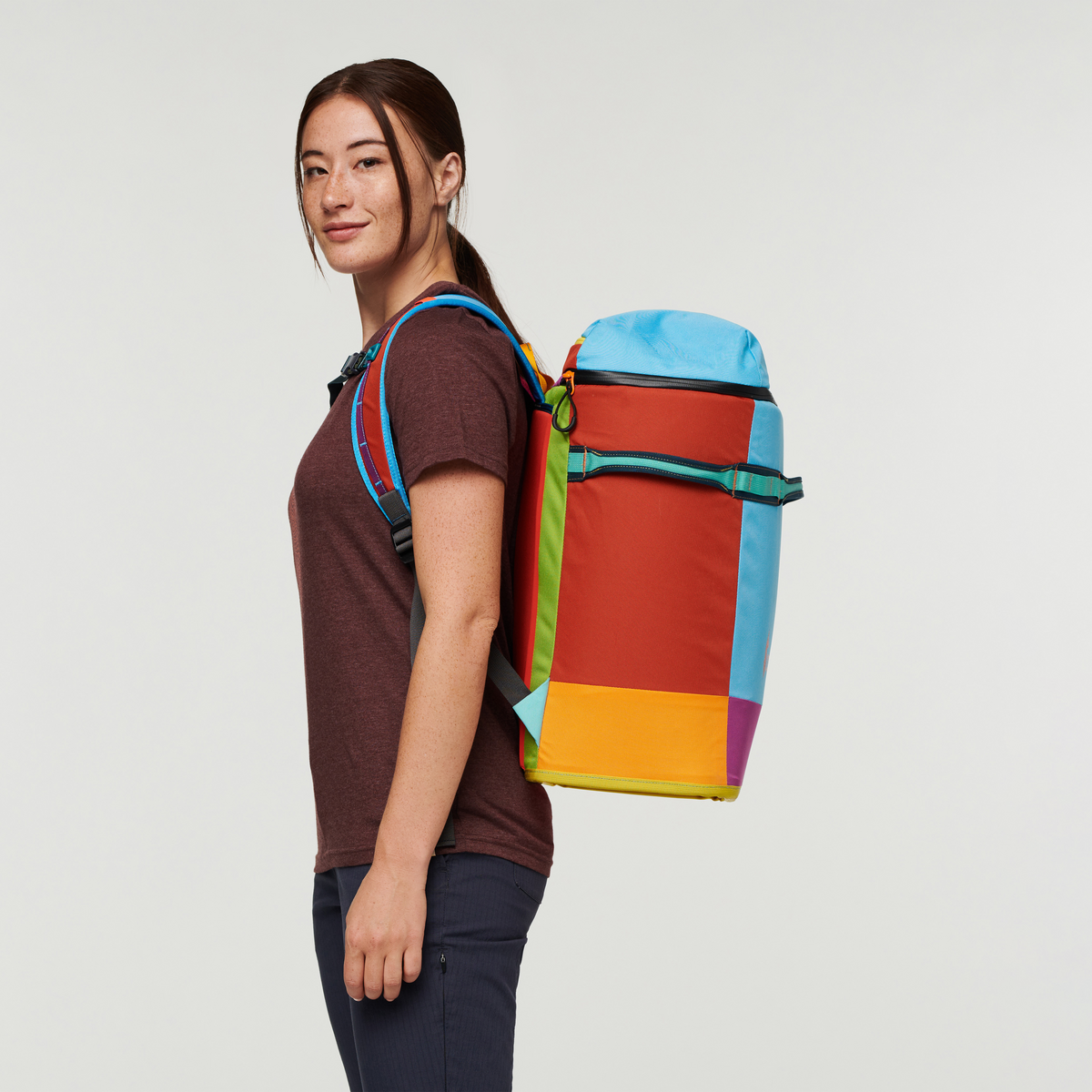Hielo 24L Cooler Backpack - Del Día - Image 6