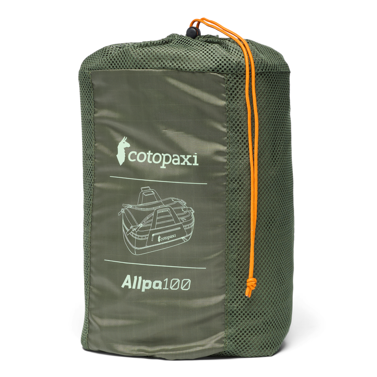 Allpa Getaway 100L Duffel - Image 17
