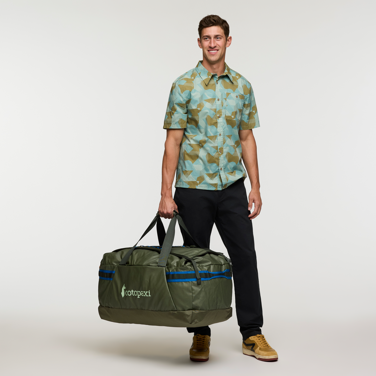 Allpa Getaway 100L Duffel - Image 19