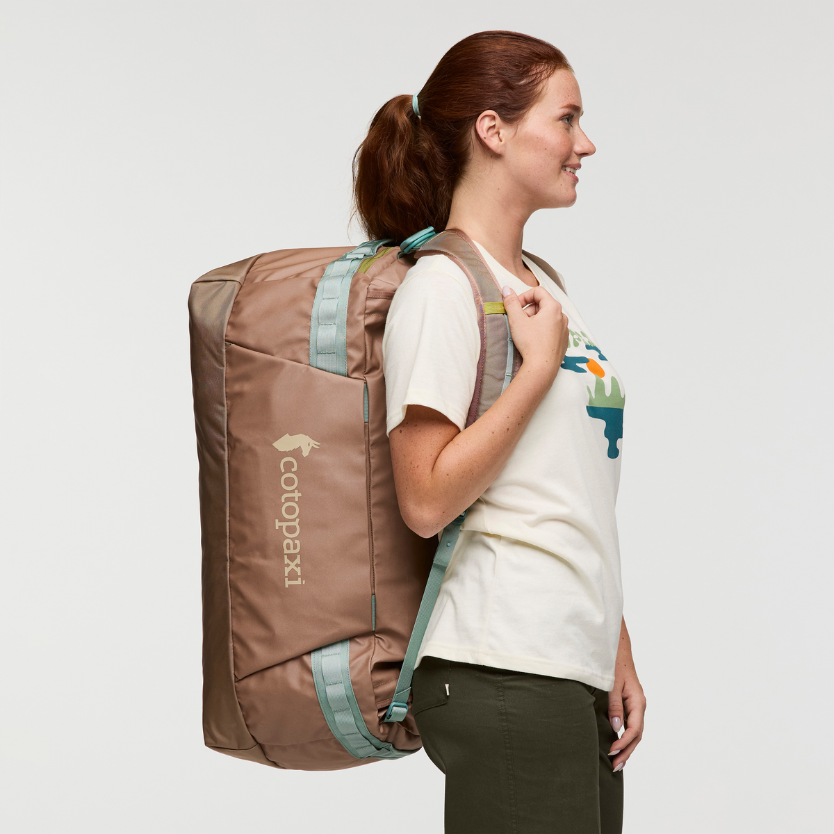 Allpa Getaway 70L Duffel - Image 17