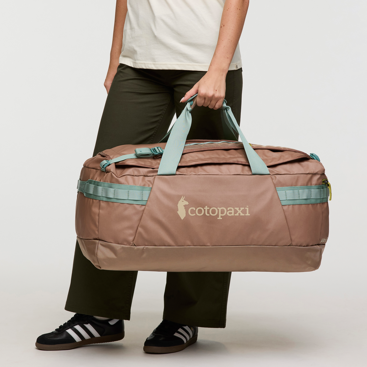 Allpa Getaway 70L Duffel - Image 16