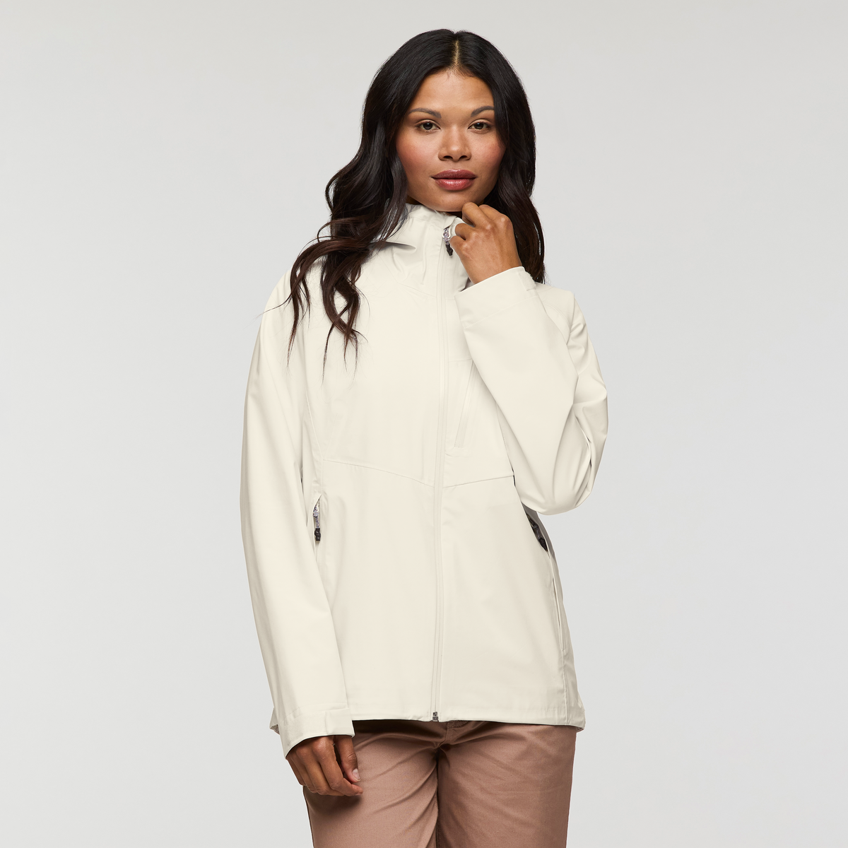 Impermeo 3L Hooded Shell Jacket - Women's - Image 2