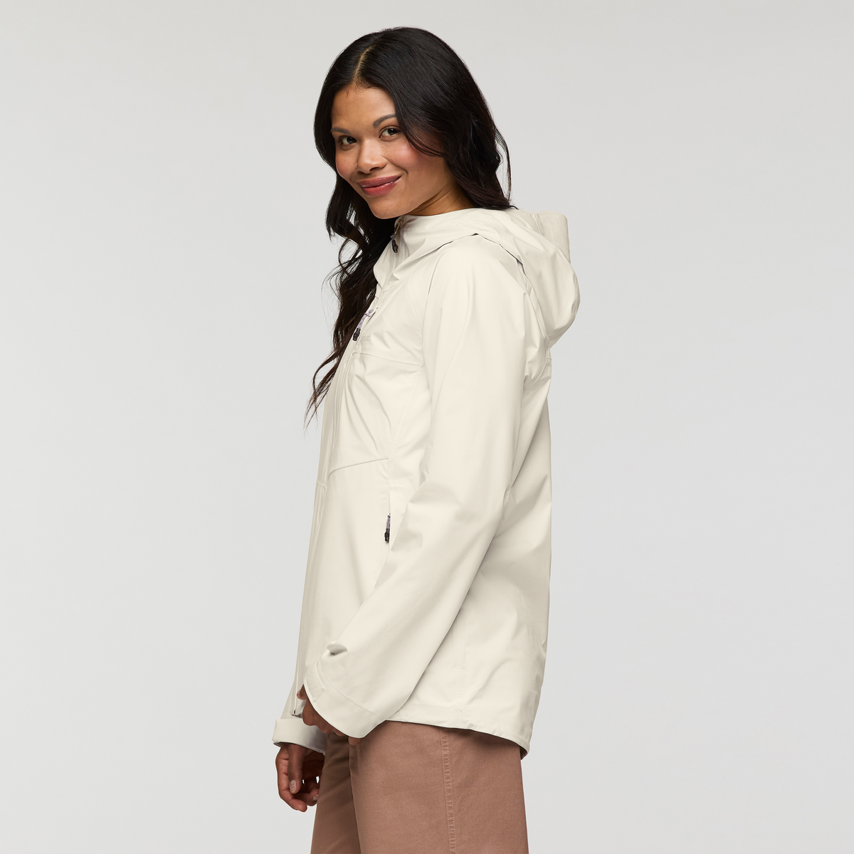 Impermeo 3L Hooded Shell Jacket - Women's - Image 4