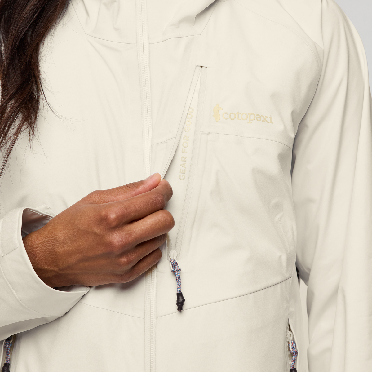 Impermeo 3L Hooded Shell Jacket - Women's - Image 7