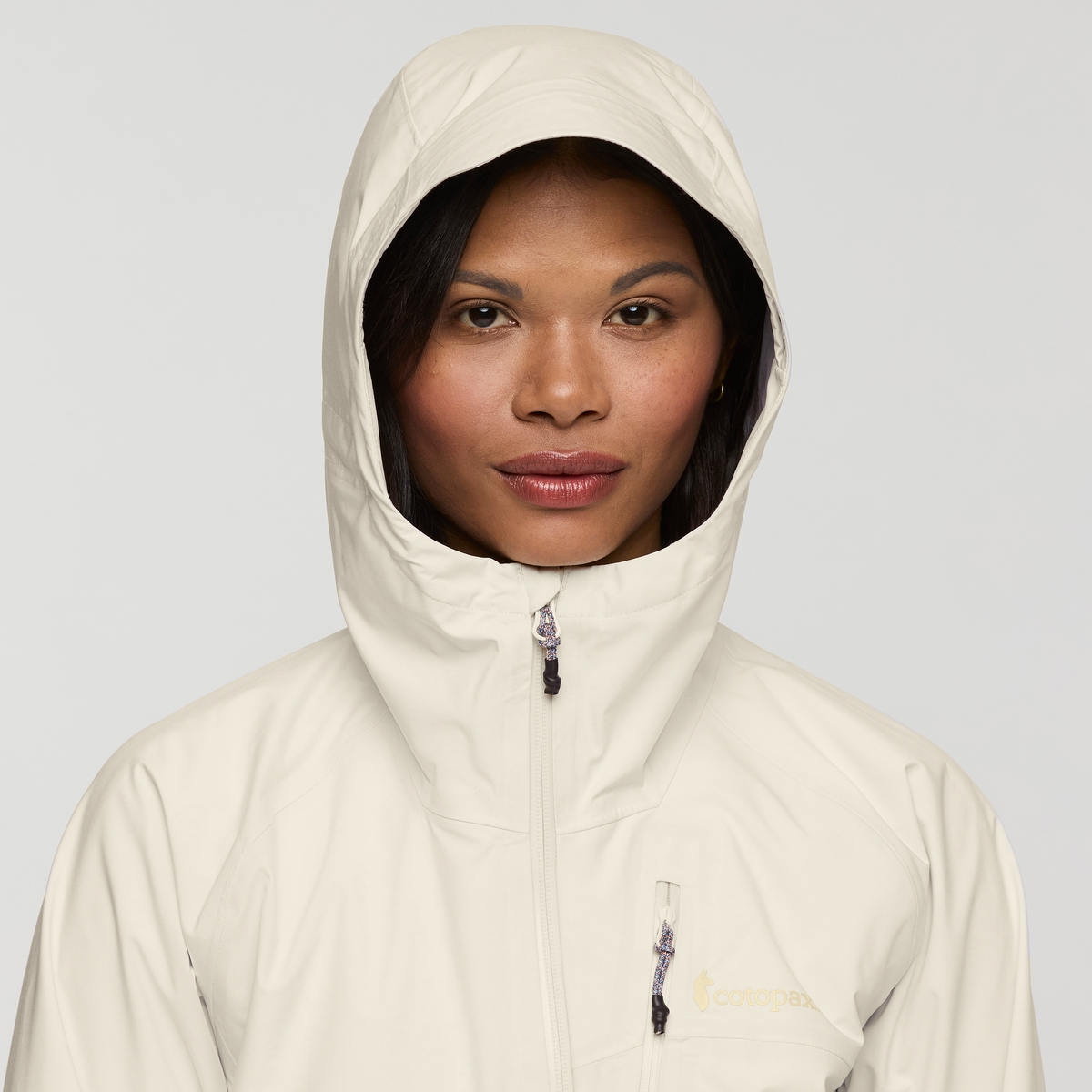 Impermeo 3L Hooded Shell Jacket - Women's - Image 6