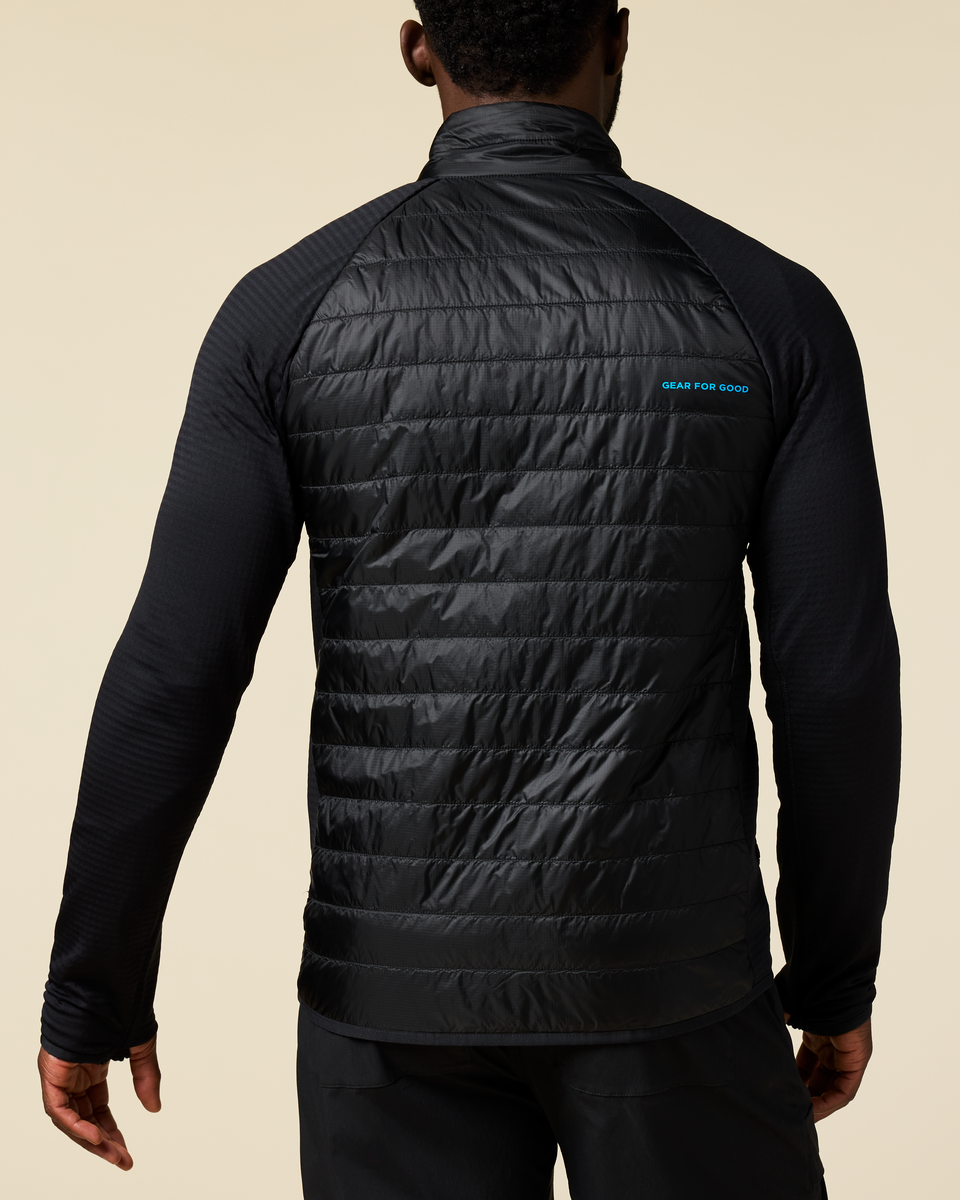 Capa Hybrid Insulated Jacket - Men's - Image 3