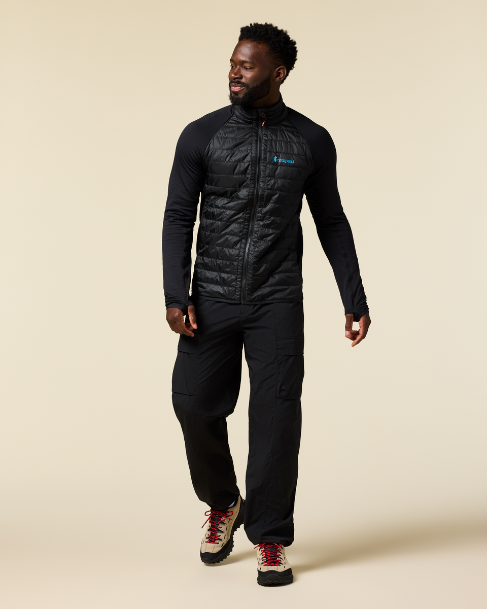 Capa Hybrid Insulated Jacket - Men's - Image 2