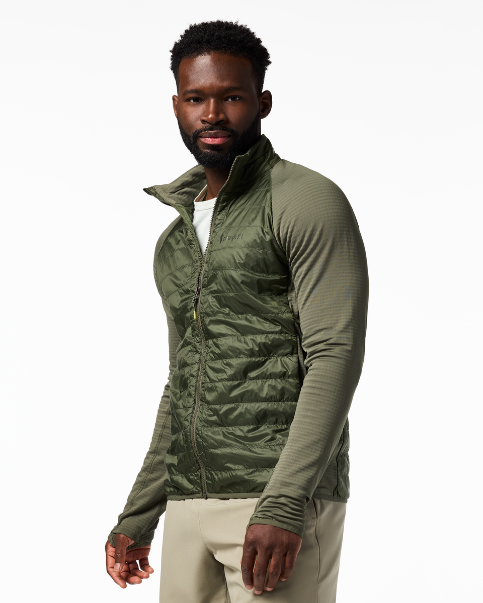 Capa Hybrid Insulated Jacket - Men's - Image 9