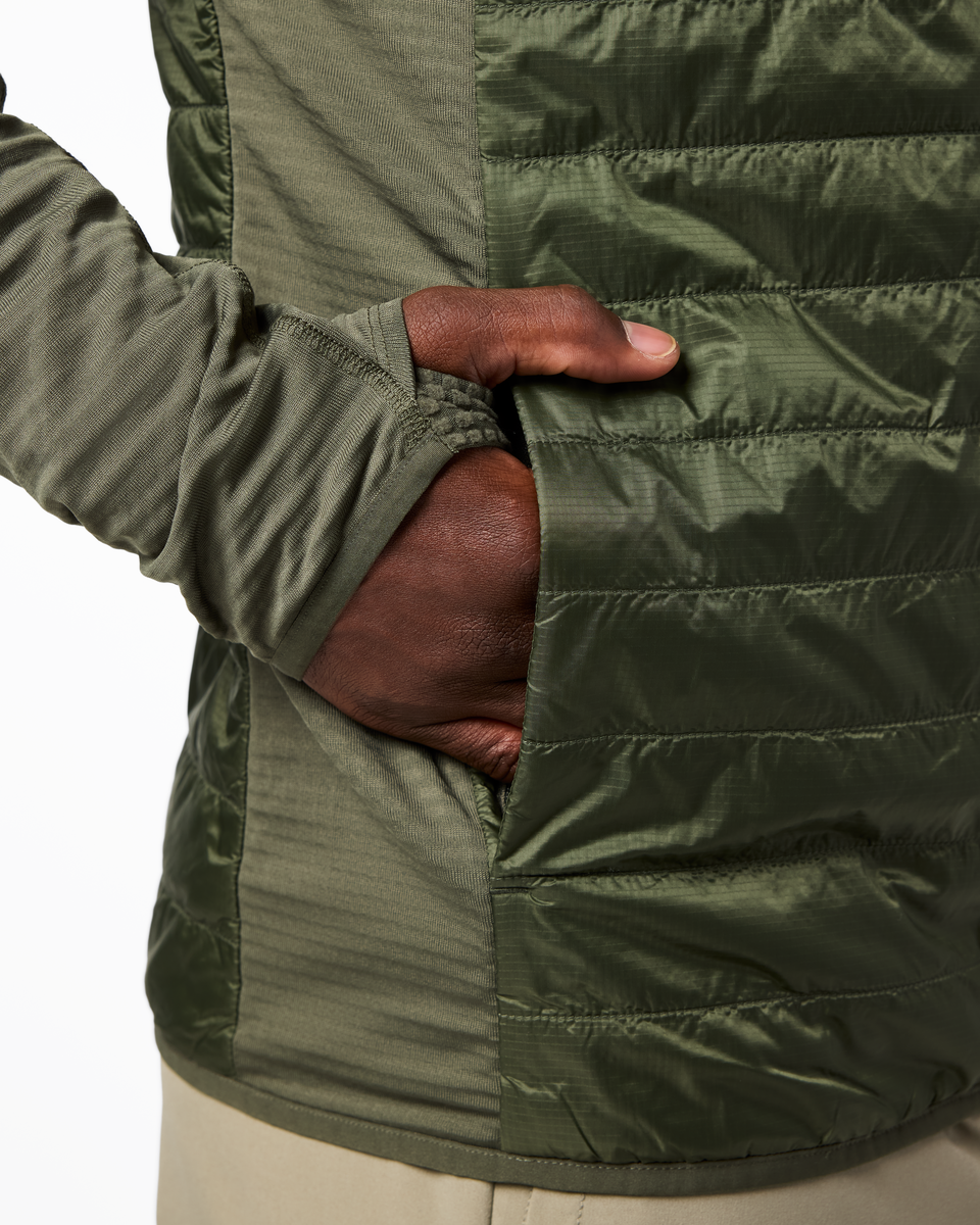 Capa Hybrid Insulated Jacket - Men's - Image 12