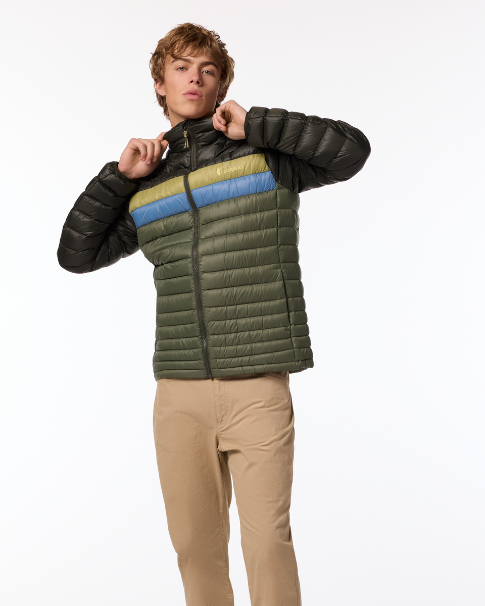 Fuego Down Jacket - Men's - Image 11