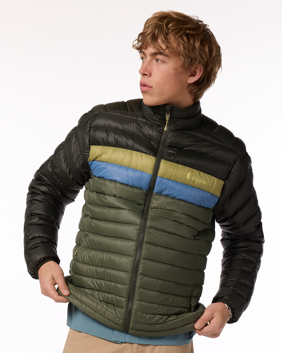 Fuego Down Jacket - Men's - Image 10