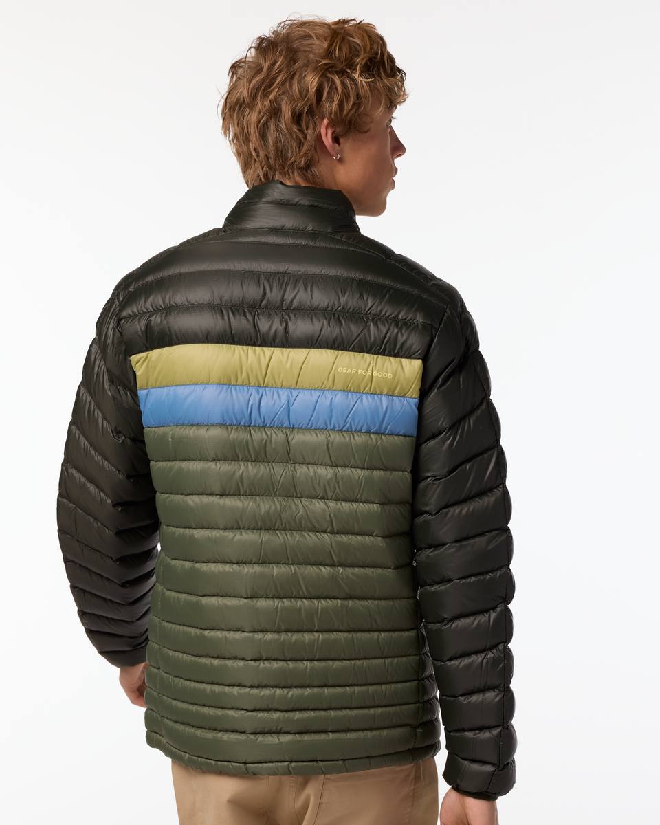 Fuego Down Jacket - Men's - Image 12