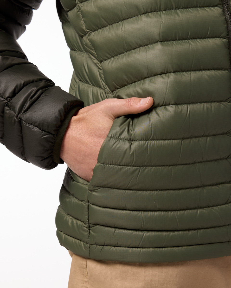 Fuego Down Jacket - Men's - Image 13