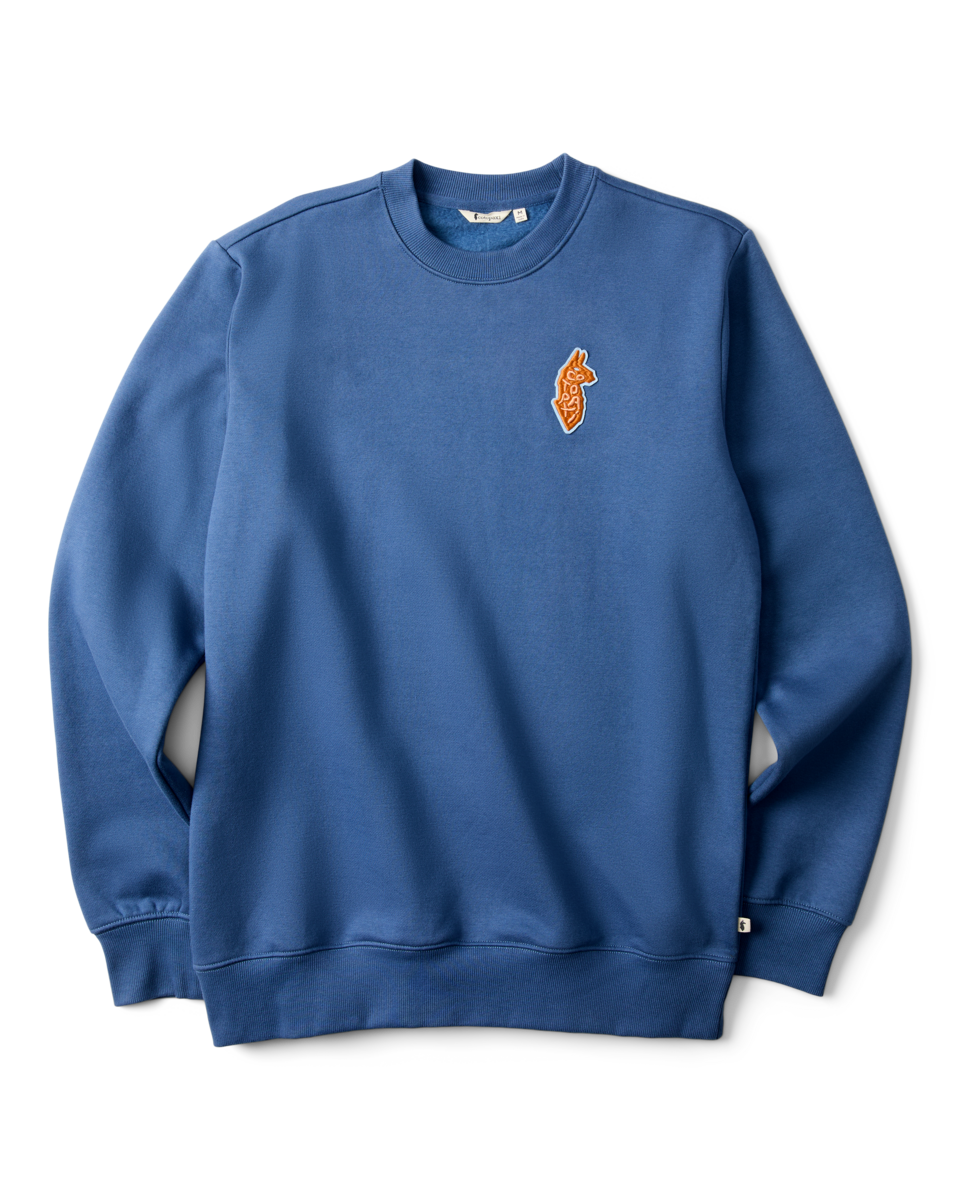 Lava Llama Crew Sweatshirt - Men's - Image 6