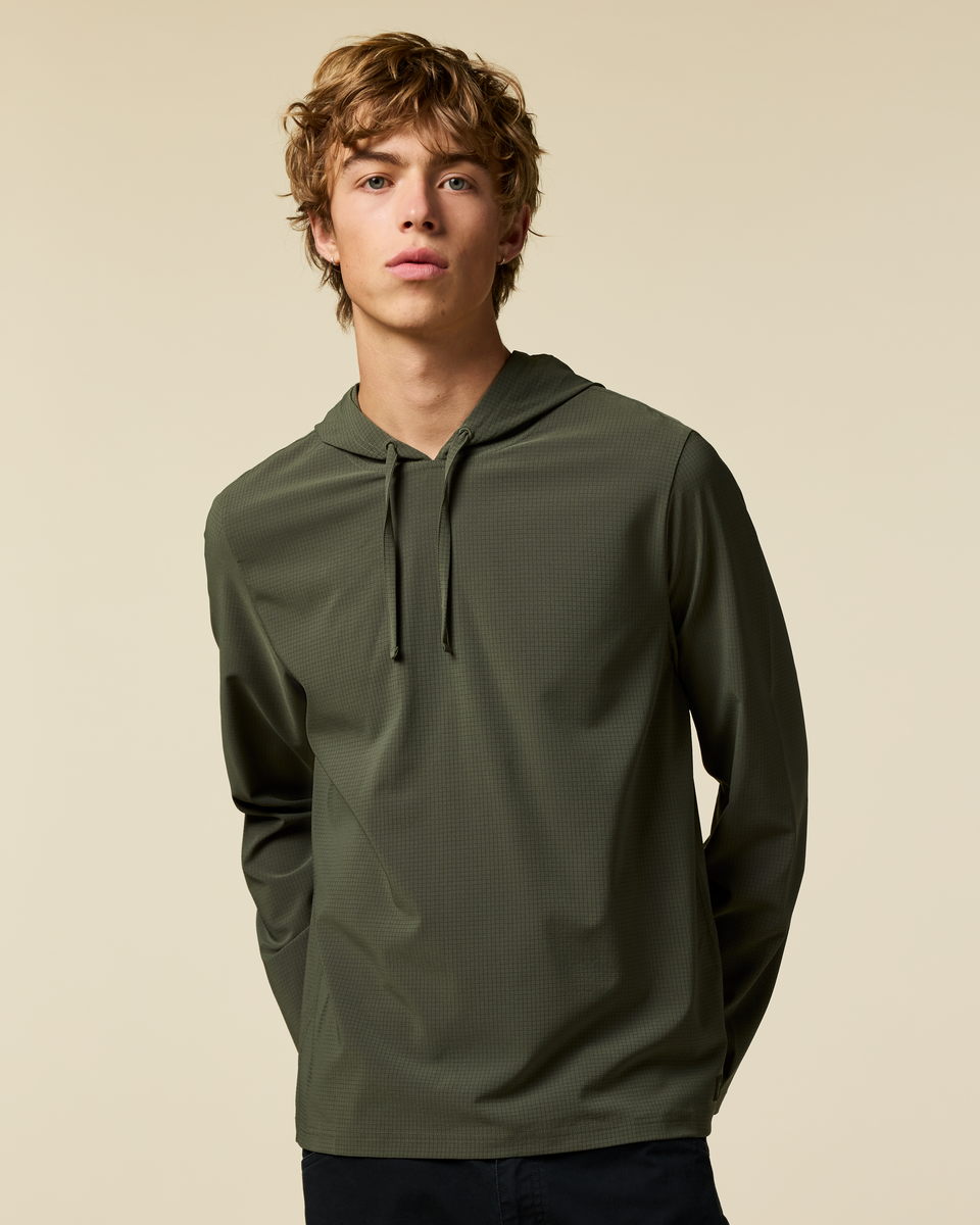Pulso Tech Hoodie - Men's - Image 11