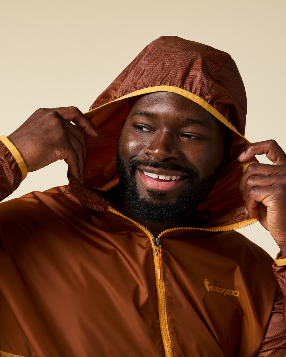 Teca Half-Zip Windbreaker - Men's - Image 11
