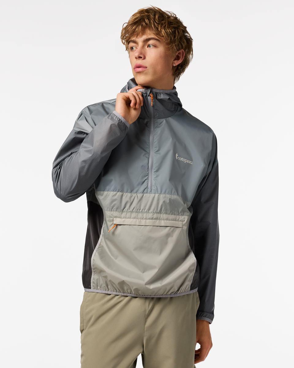 Teca Half-Zip Windbreaker - Men's - Image 15