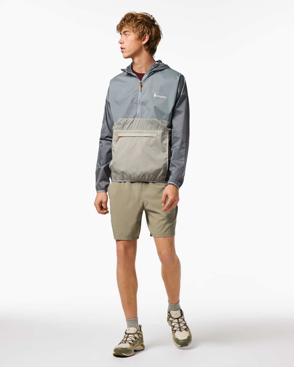 Teca Half-Zip Windbreaker - Men's - Image 16