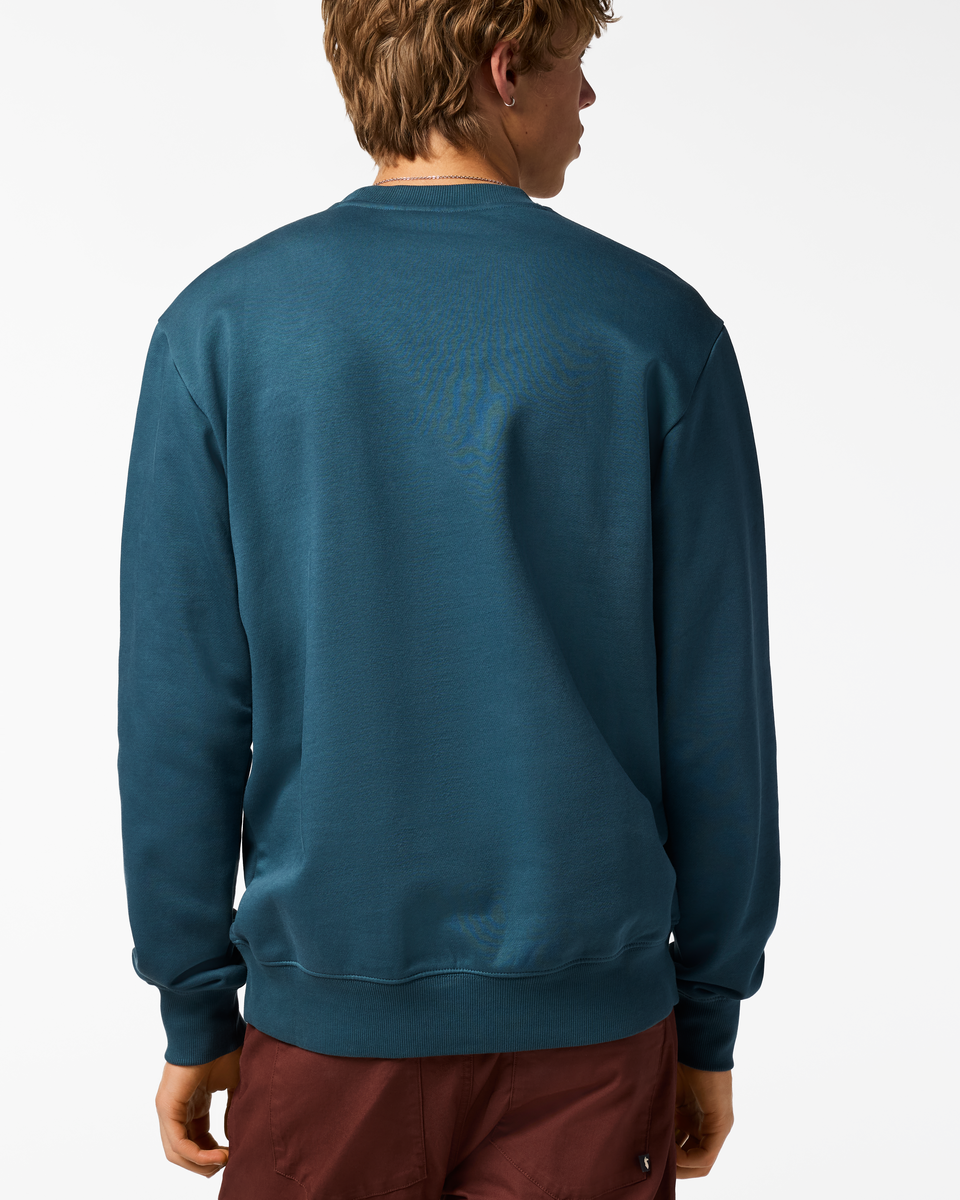 Trail To Sea Crew Sweatshirt - Men's - Image 7