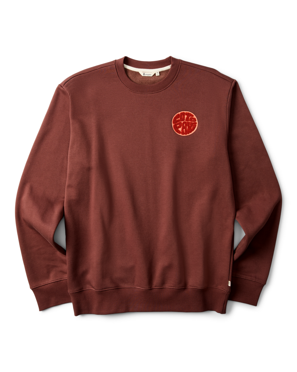Trail To Sea Crew Sweatshirt - Men's - Image 4