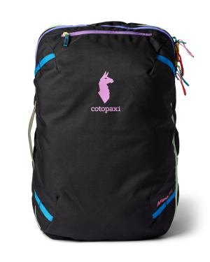 Allpa 35L Travel Pack - Del Día Dark