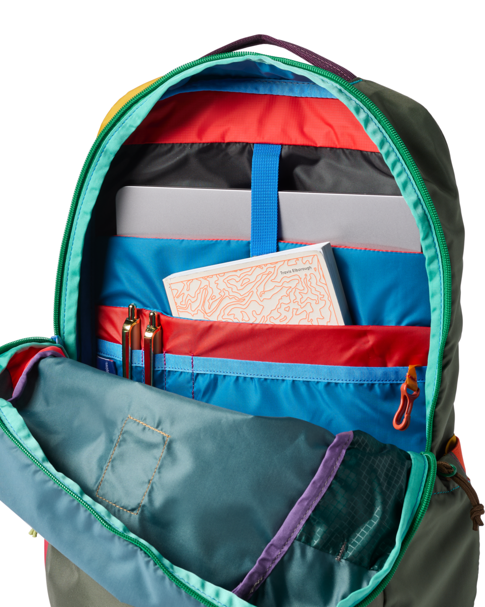 Chiquillo 26L Daypack - Del Día - Image 2