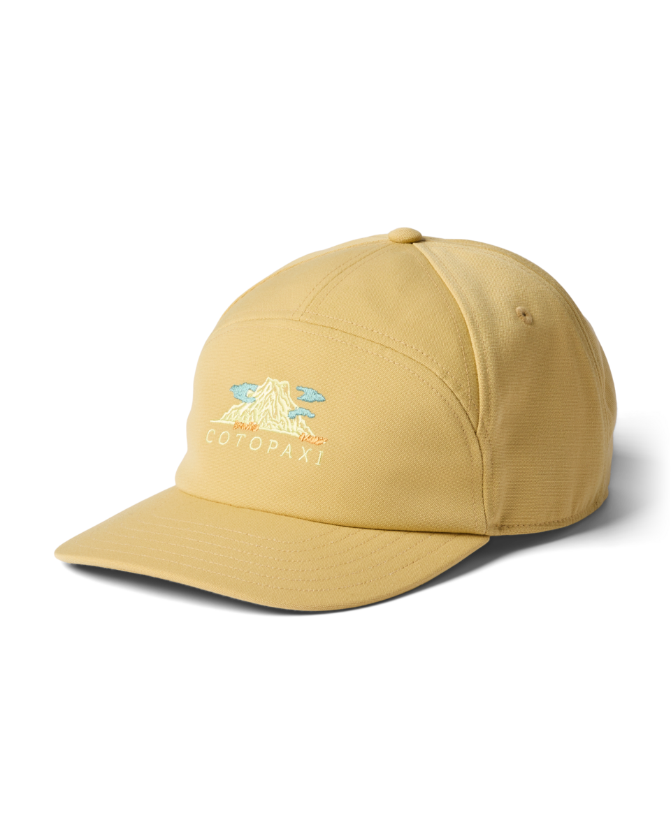 Cotopaxi Volcano 7-Panel Hat - Image 5