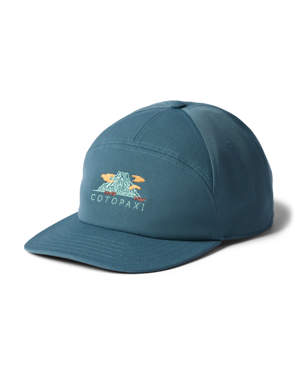 Cotopaxi Volcano 7-Panel Hat - Image 3