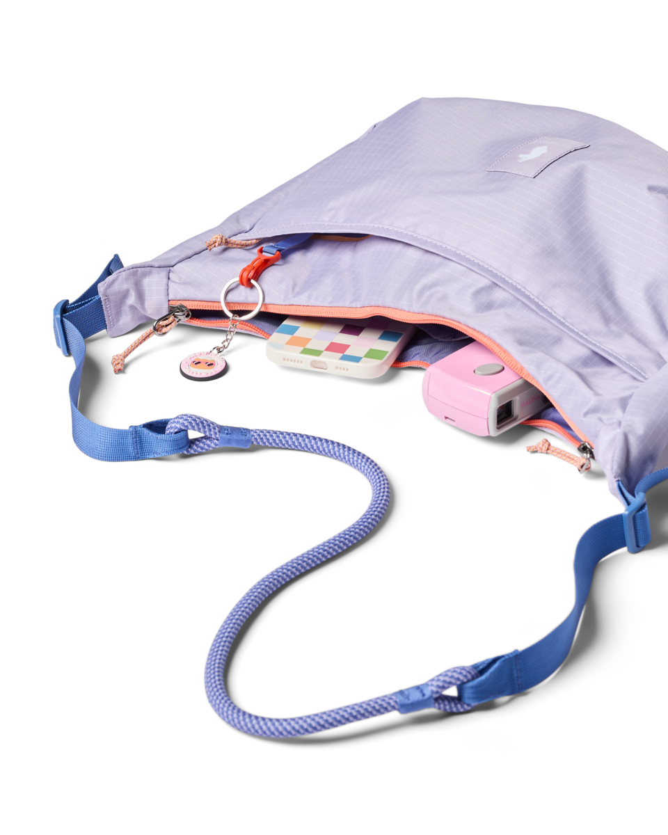 Trozo 8L Shoulder Bag - Cada Día - Image 3
